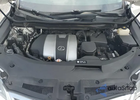 2017 Lexus Rx 350 Base z USA, uszkodzony, nr VIN 2T2ZZMCA5HC089599